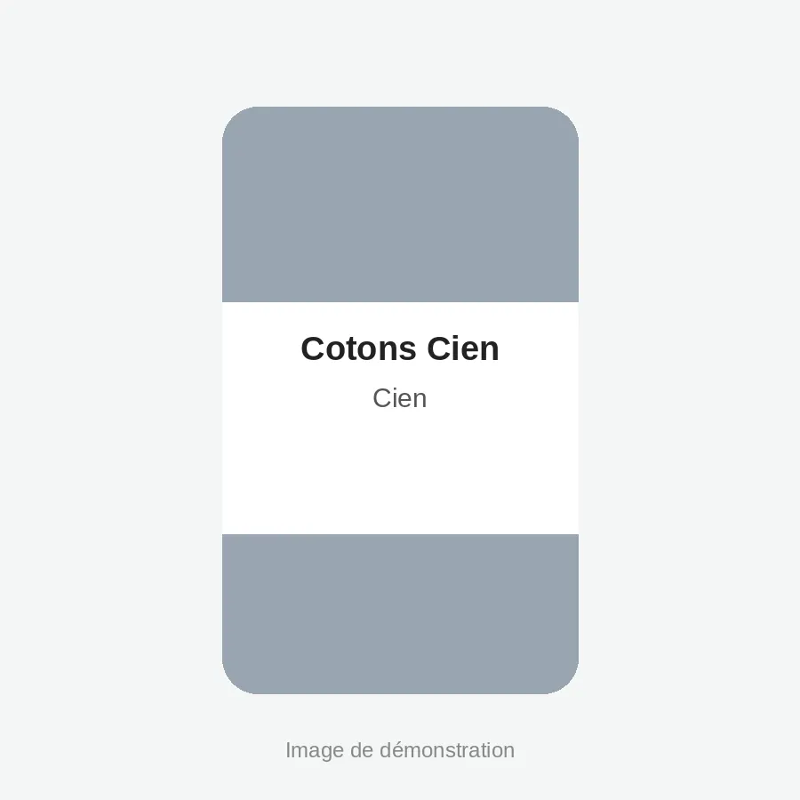Cotons Cien