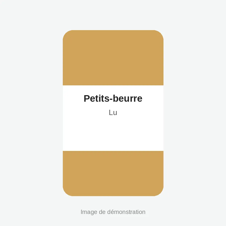 Petits-beurre